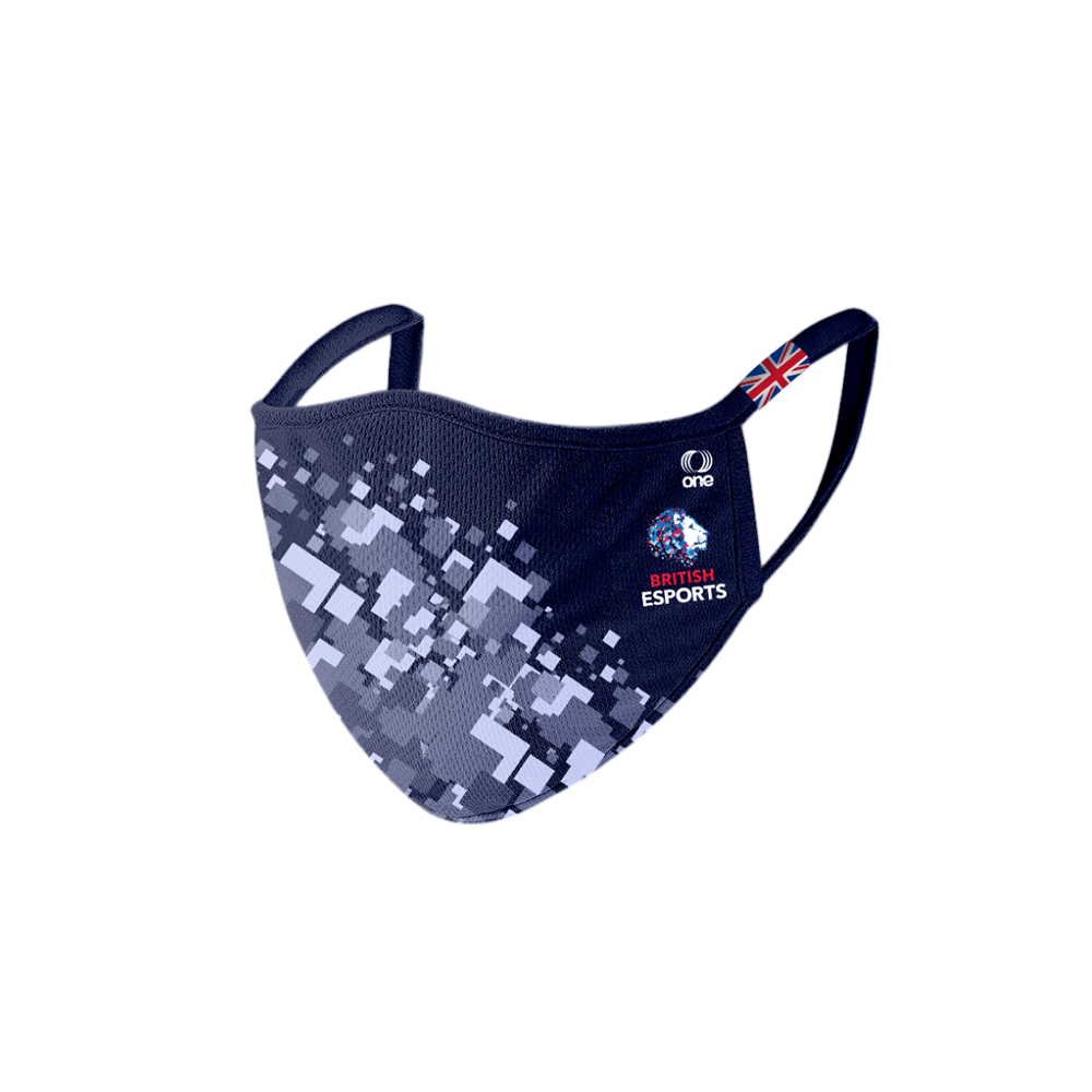 British Esports Masks