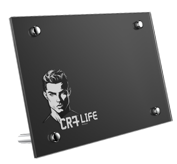 CR7 LIFE PHOTO FRAMES