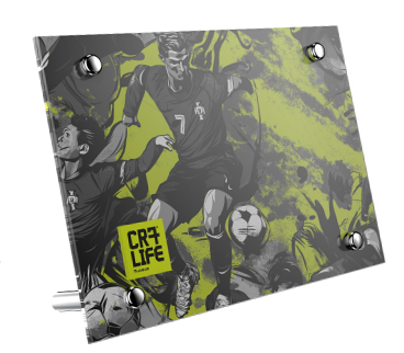 CR7 LIFE PHOTO FRAMES
