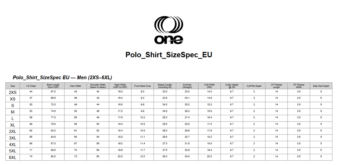 RCC Official Polo Jersey