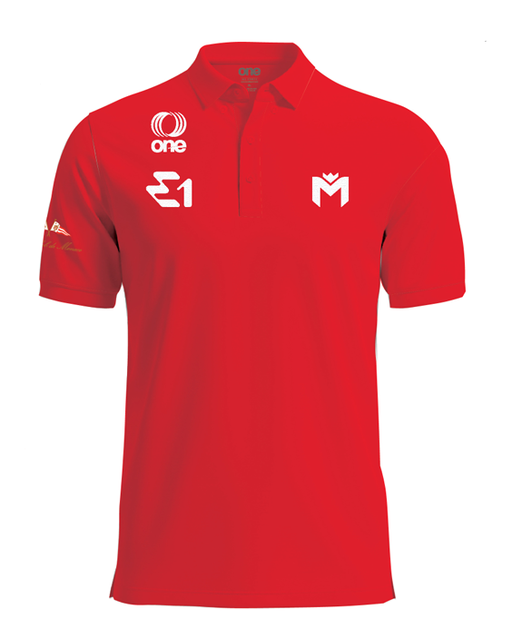 One all sports X E1 Team Monaco Jacket