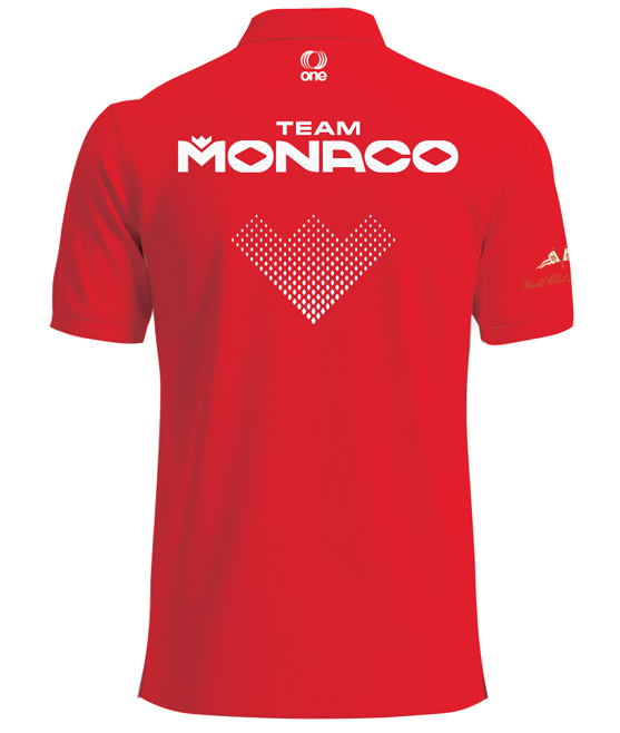 One all sports X E1 Team Monaco Jacket