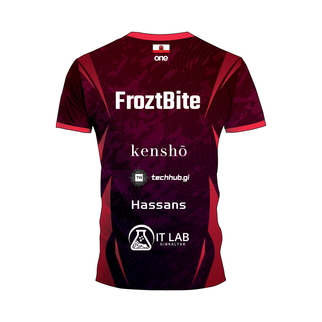 Esports Gibraltar Performance Jersey