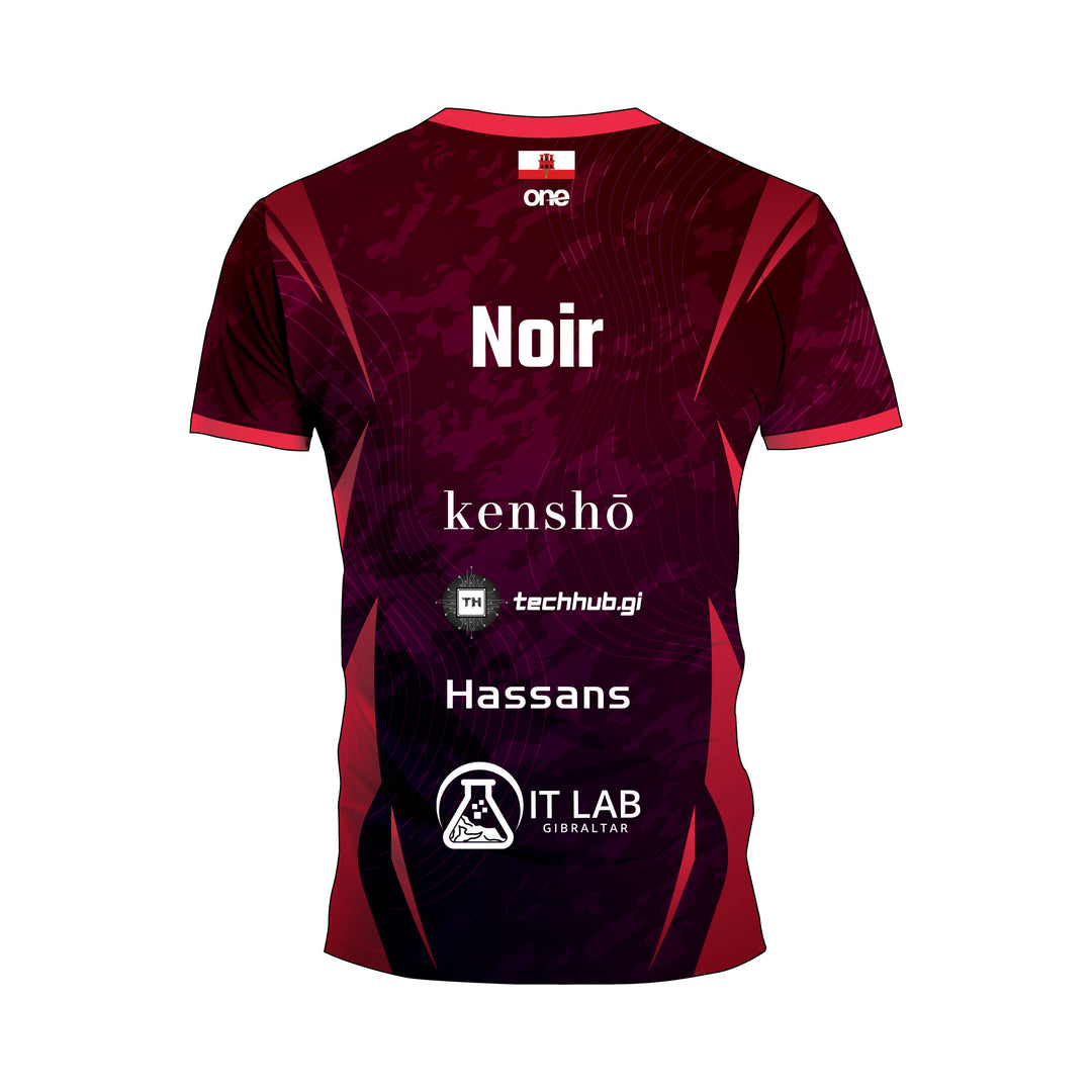 Esports Gibraltar Performance Jersey