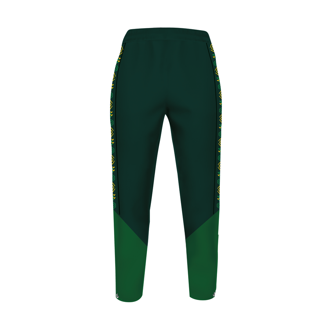 RWC'25 Brazil Rugby Women Tracksuit Pants