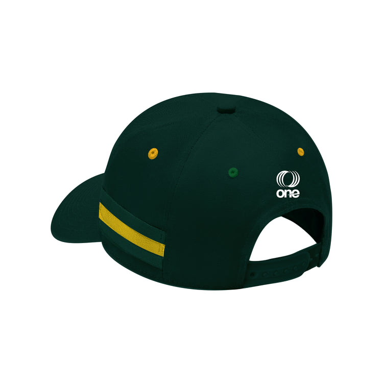 Logo Rugby Rwc RWC'25 Brazil Rugby Cap with Embroidered Logos – One All Sports