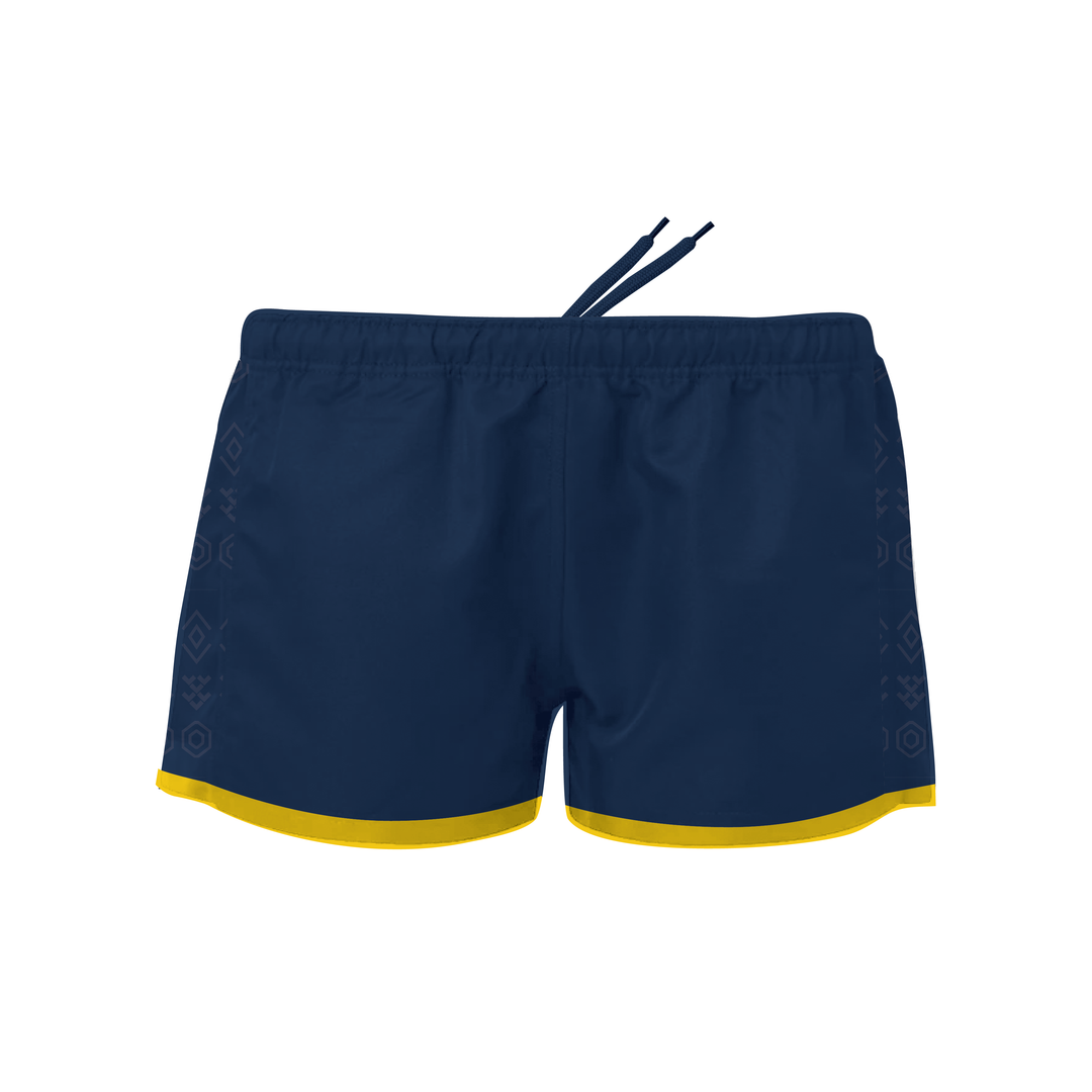 RWC'25 Brazil Rugby Women Training Shorts