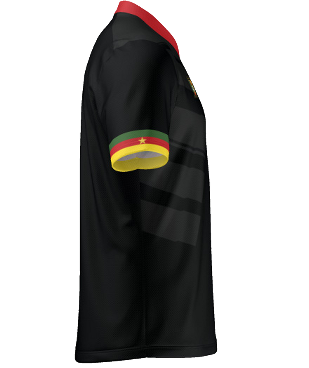 Cameroon World Cup Fanwear Jersey