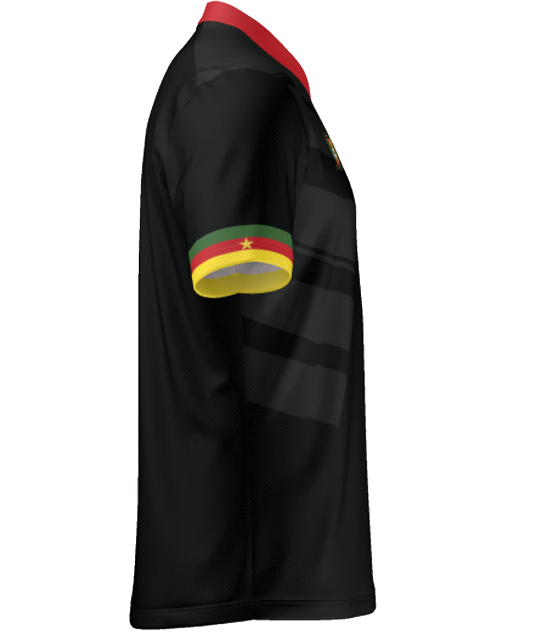 Cameroon World Cup Replica Jersey