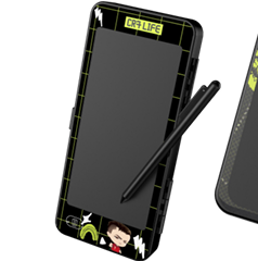 CR7 LIFE Writing Board