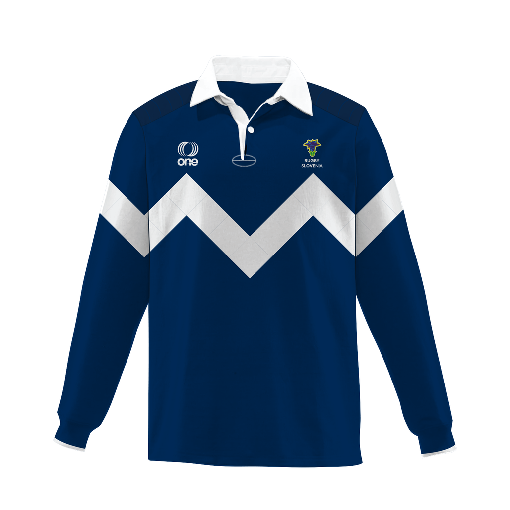Slovenia Rugby Heritage Jersey – One All Sports