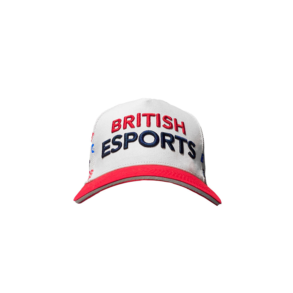 British Esports Glow In The Dark Cap