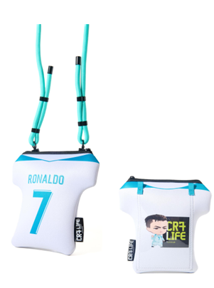 CR7  LIFE  BAGS