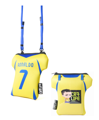 CR7  LIFE  BAGS