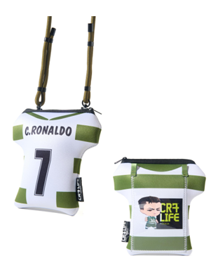 CR7  LIFE  BAGS