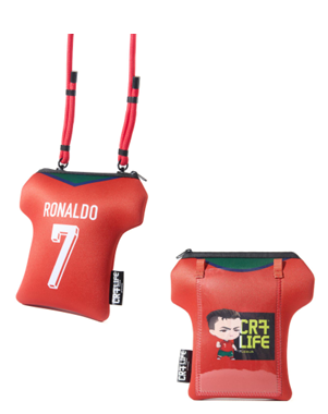 CR7  LIFE  BAGS