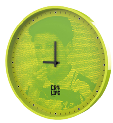 CR7  LIFE  CLOCKS