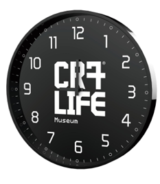 CR7  LIFE  CLOCKS