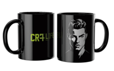 CR7  LIFE  MUGS