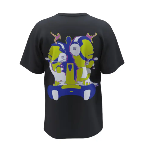 FIFAe World Cup 25™ T-Shirt - Unisex