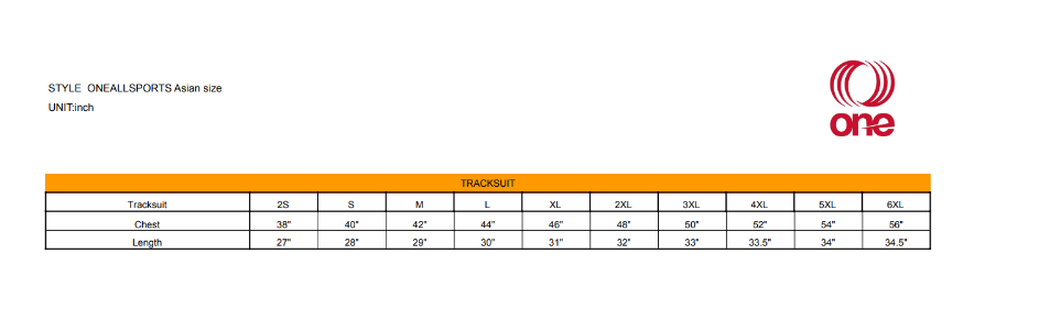 SGEA Tracksuit Jacket