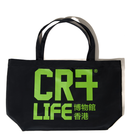 CR7  LIFE  TOTE BAGS
