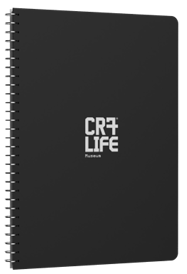 CR7  LIFE  NOTEBOOKS  A4 / A5