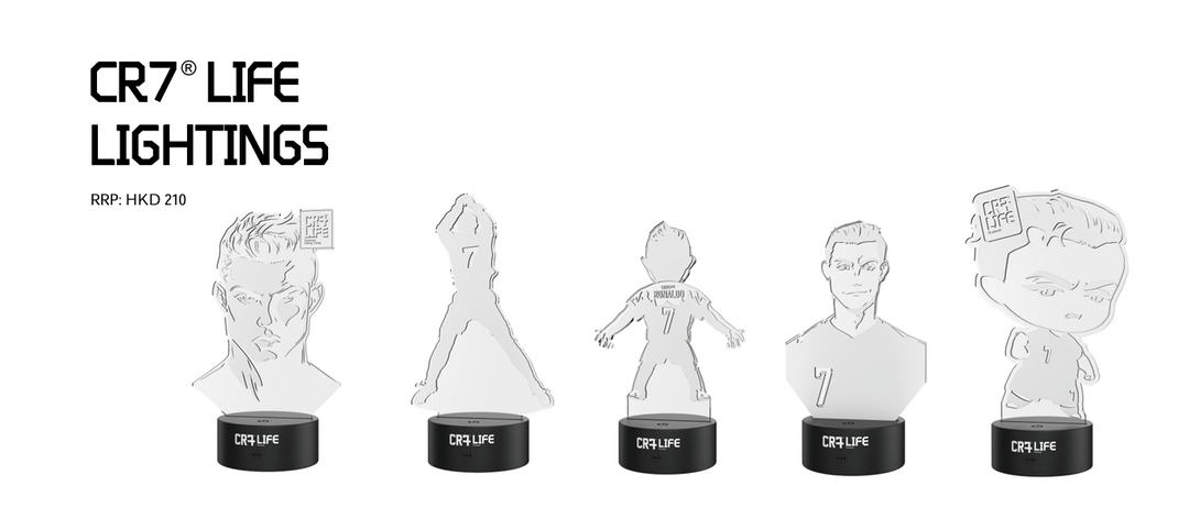 CR7 LIFE Lightings
