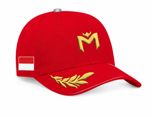 Monaco Prince Cap
