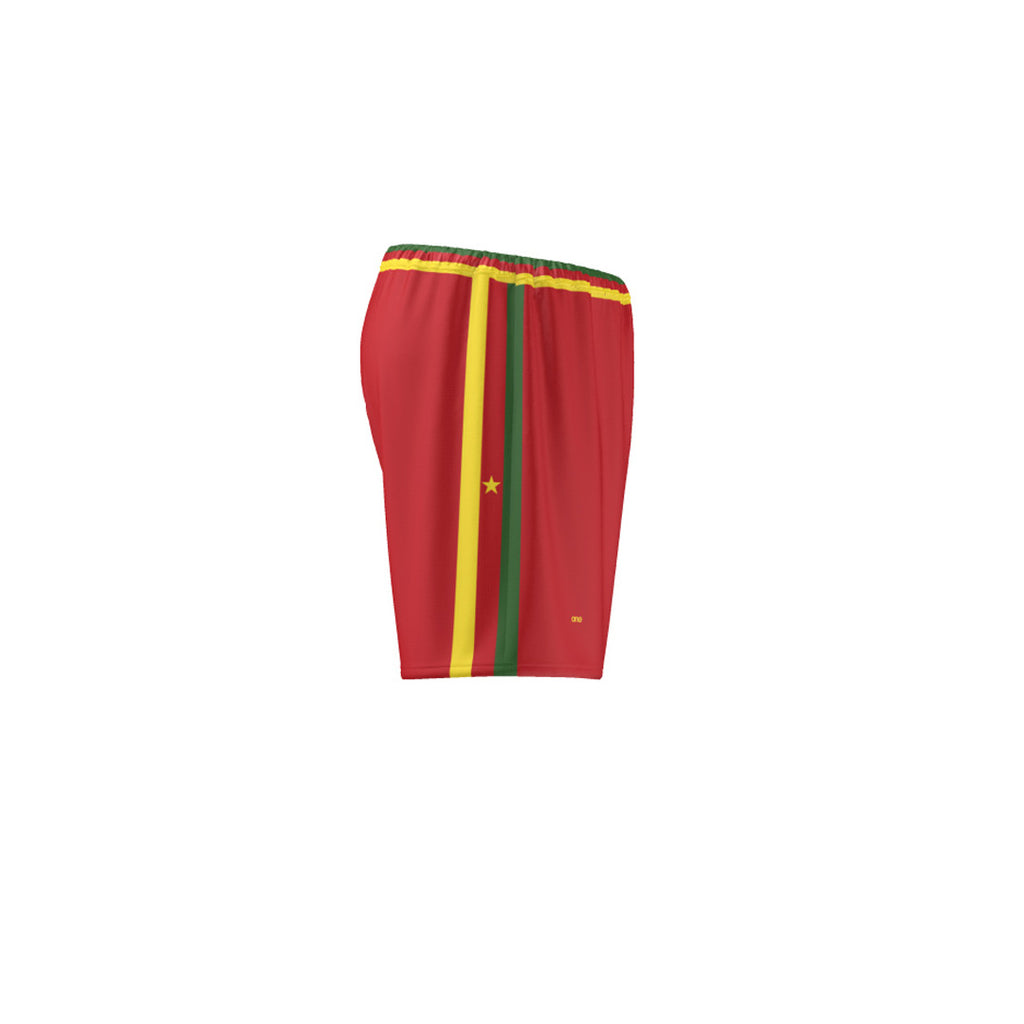 Men's and Youth Shorts Official License product Cameroon