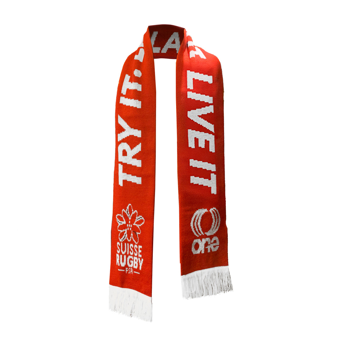 Suisse Rugby Scarf