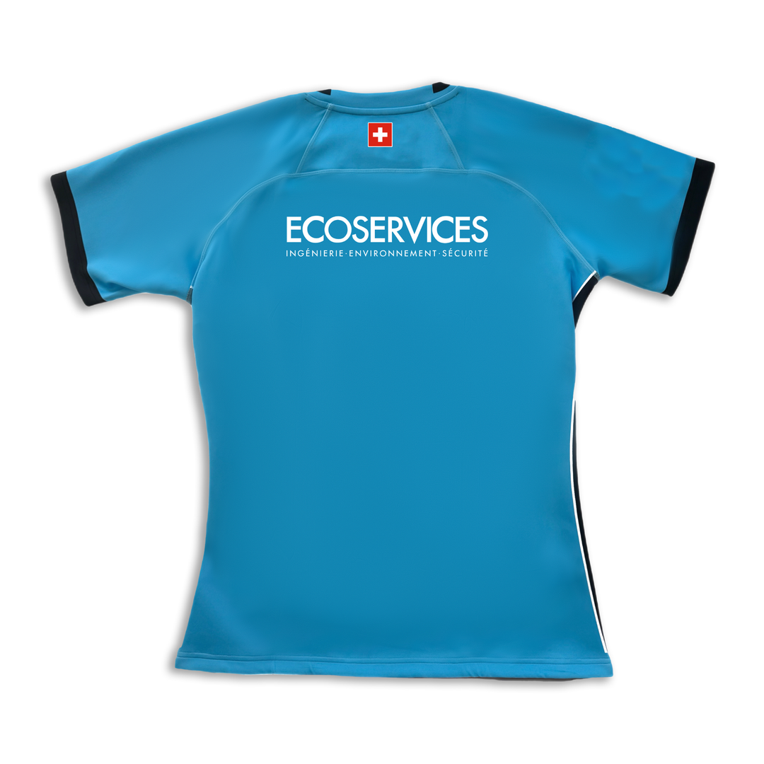 Suisse Rugby Referee Match Day