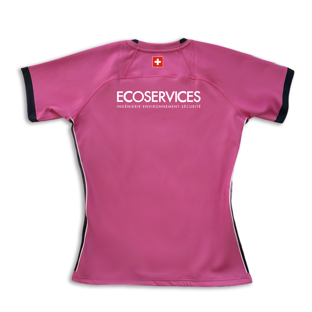 Suisse Rugby Referee Match Day