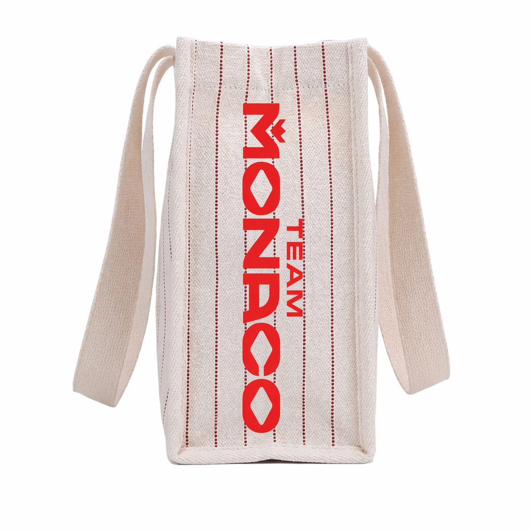 Official Team Monaco Canvas bag