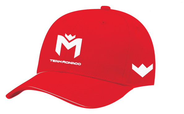 Official Team Monaco Cap
