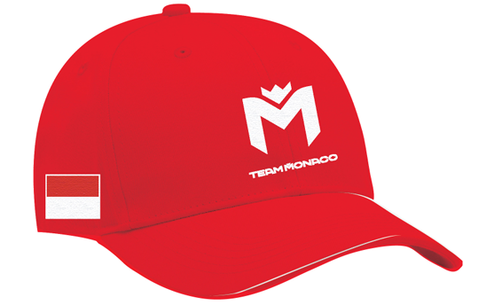 Official Team Monaco Cap