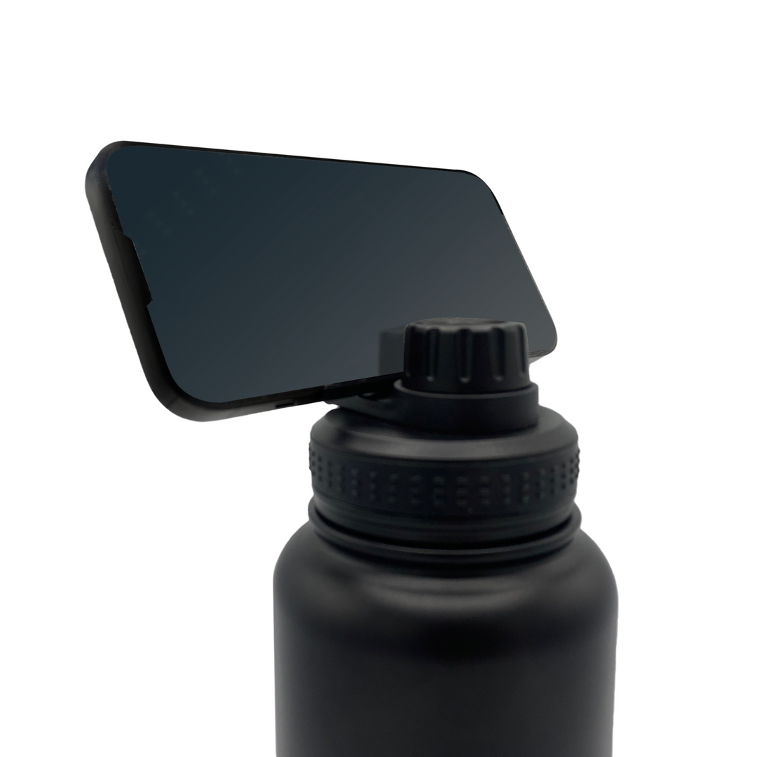 OAS Lid Thermo Bottle