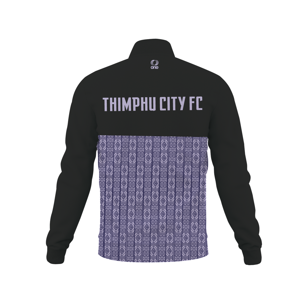 Thimphu City FC Tracksuit