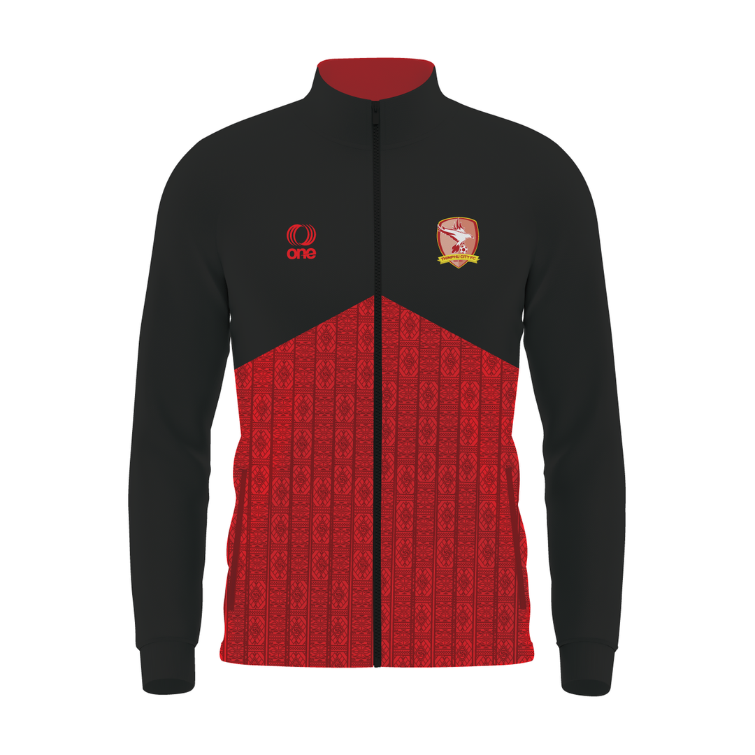 Youth Thimphu City FC Tracksuit
