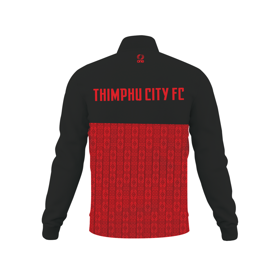 Youth Thimphu City FC Tracksuit