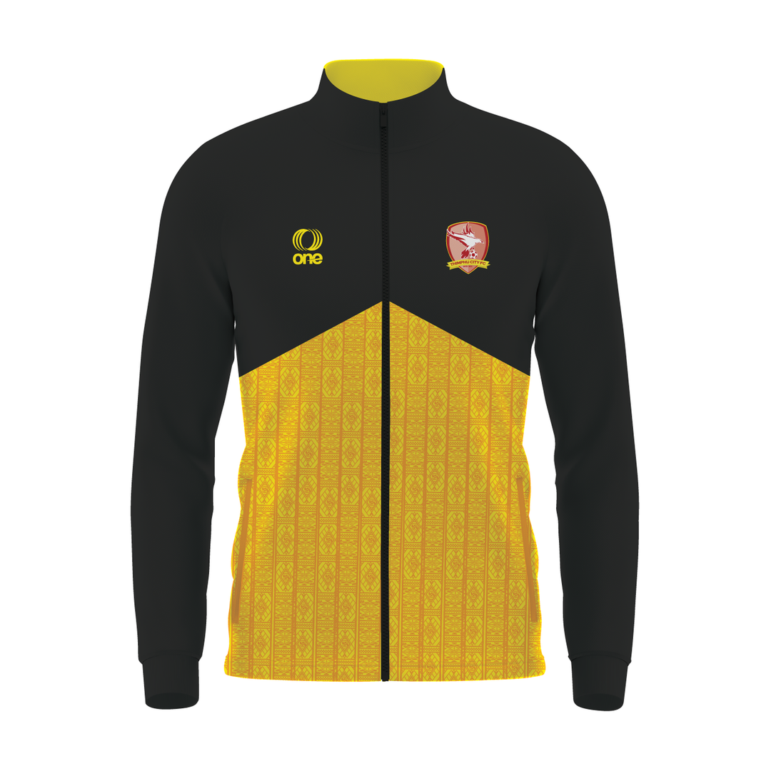 Youth Thimphu City FC Tracksuit