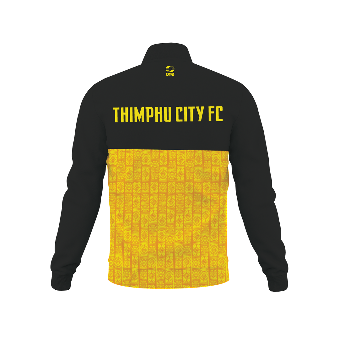 Youth Thimphu City FC Tracksuit