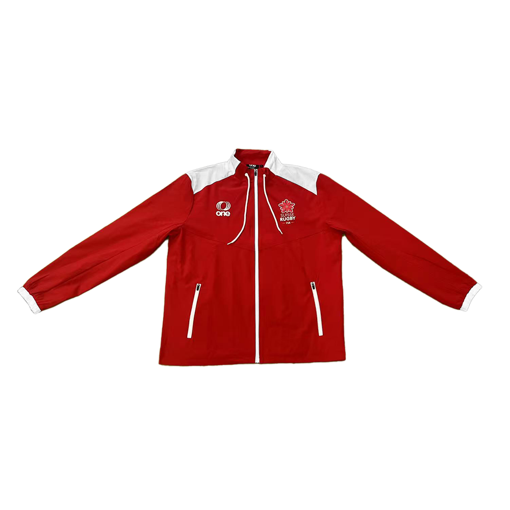 Suisse Rugby Tracksuit Jacket