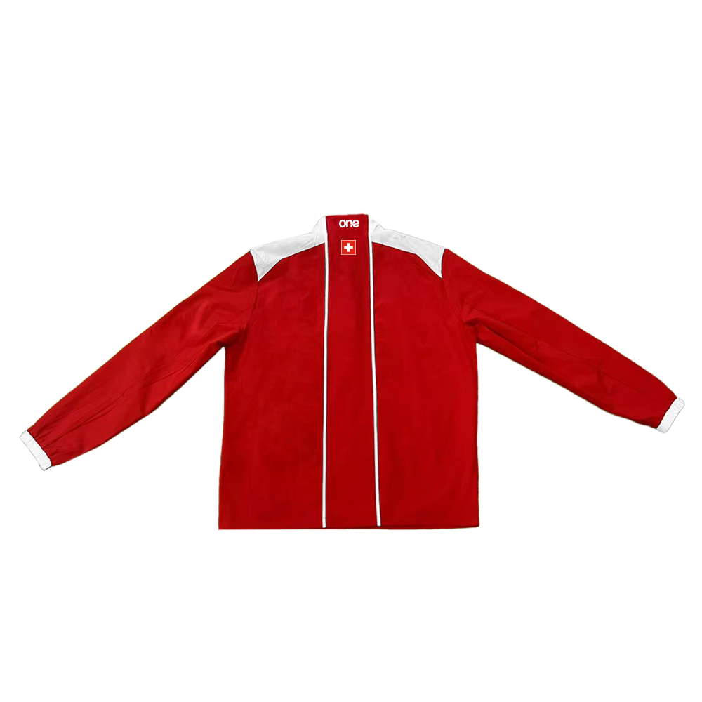 Suisse Rugby Tracksuit Jacket