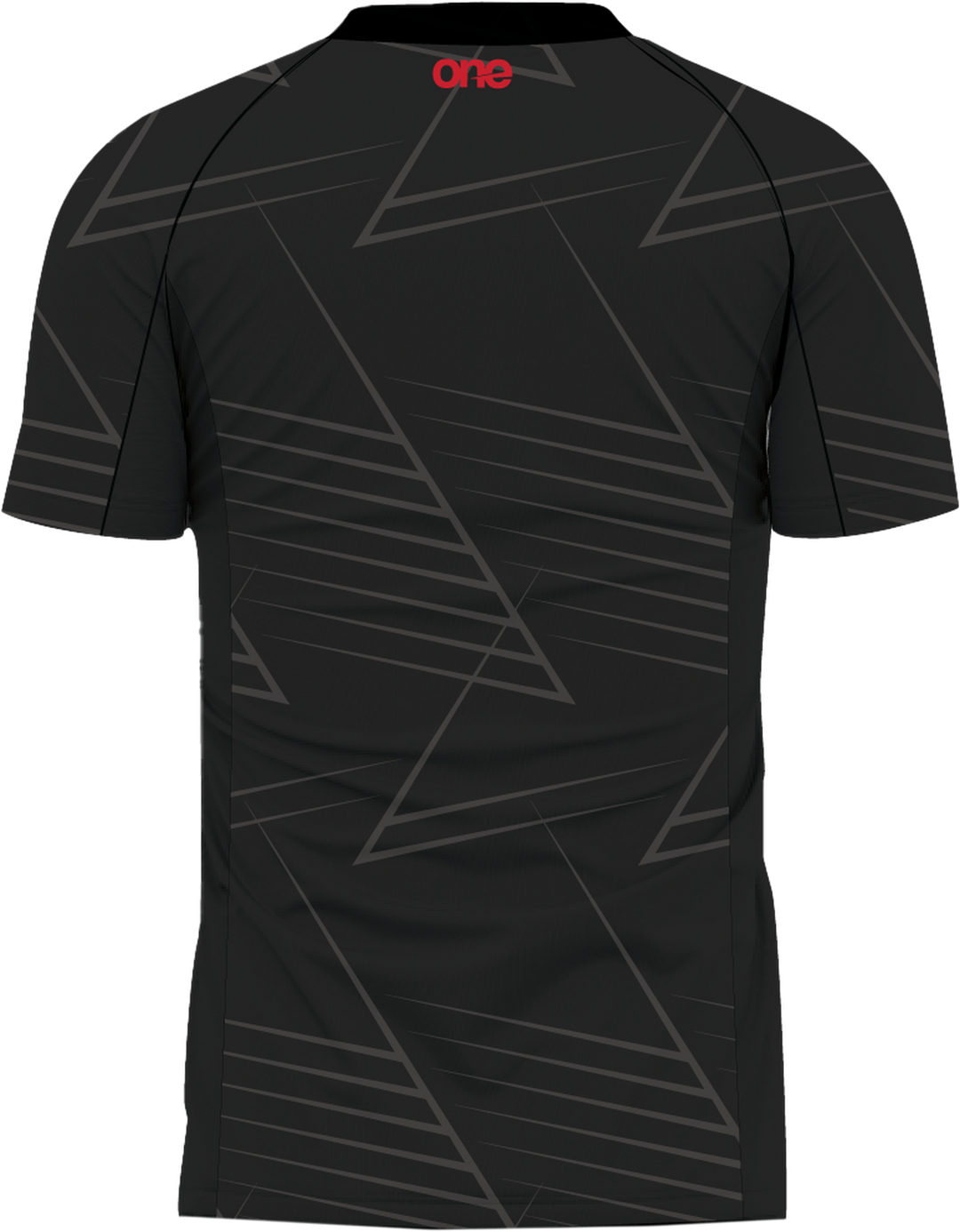 Youth Thimphu City FC Training Black Jersey