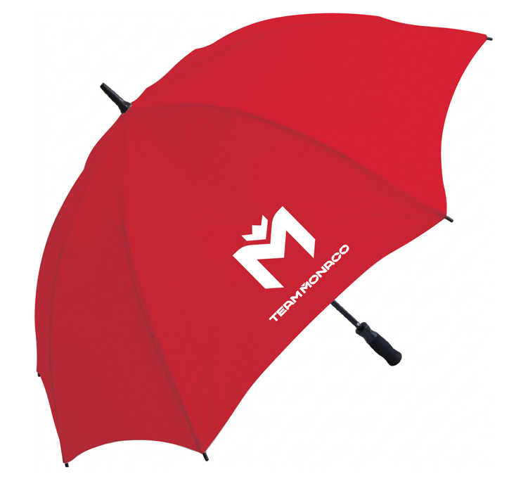 Official Team Monaco Golf Umbrella