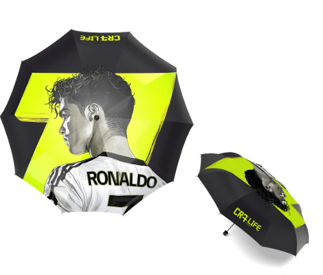 CR7 LIFE UMBRELLAS
