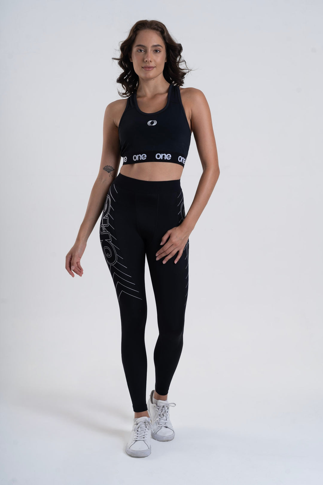 Running crop