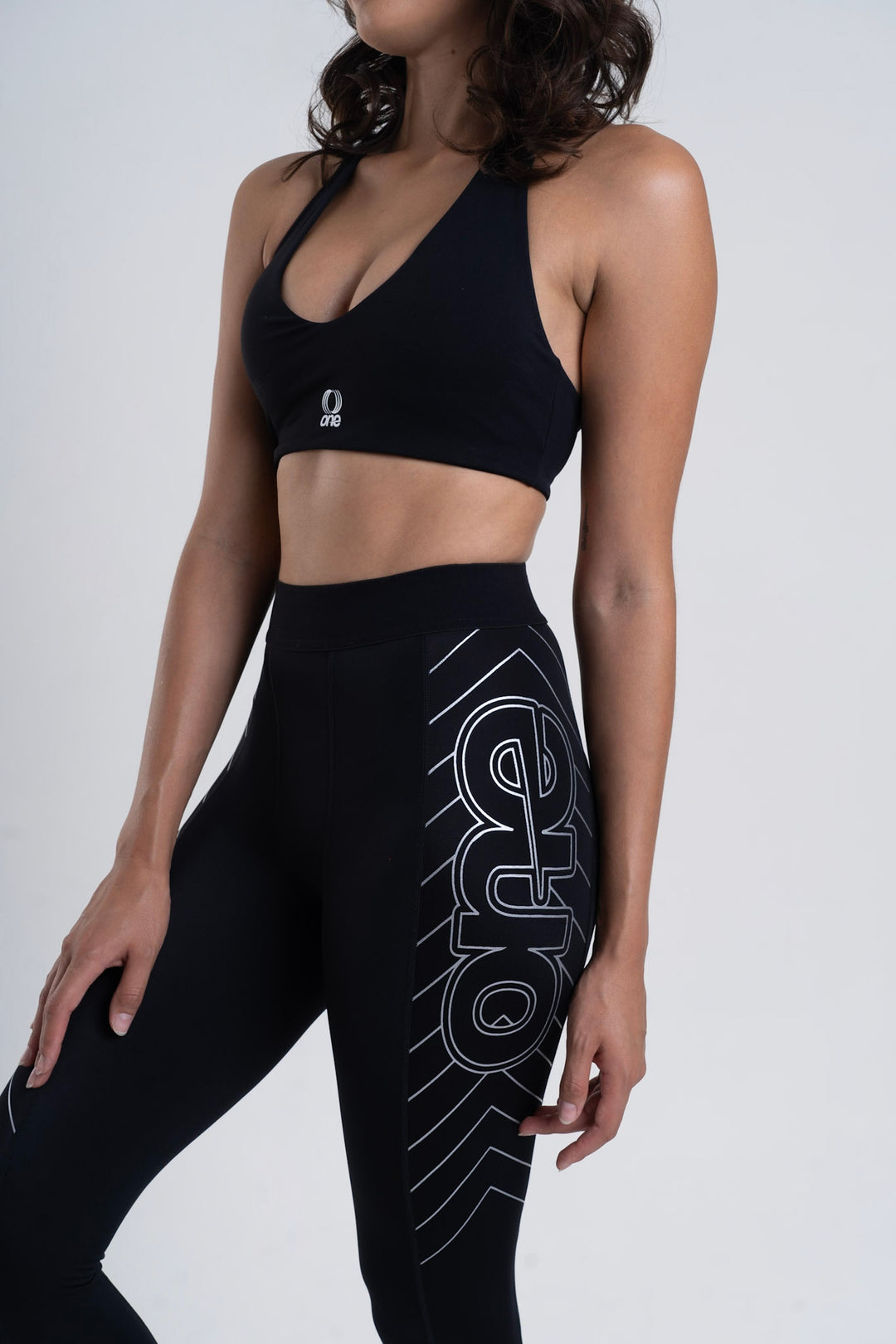 Running crop
