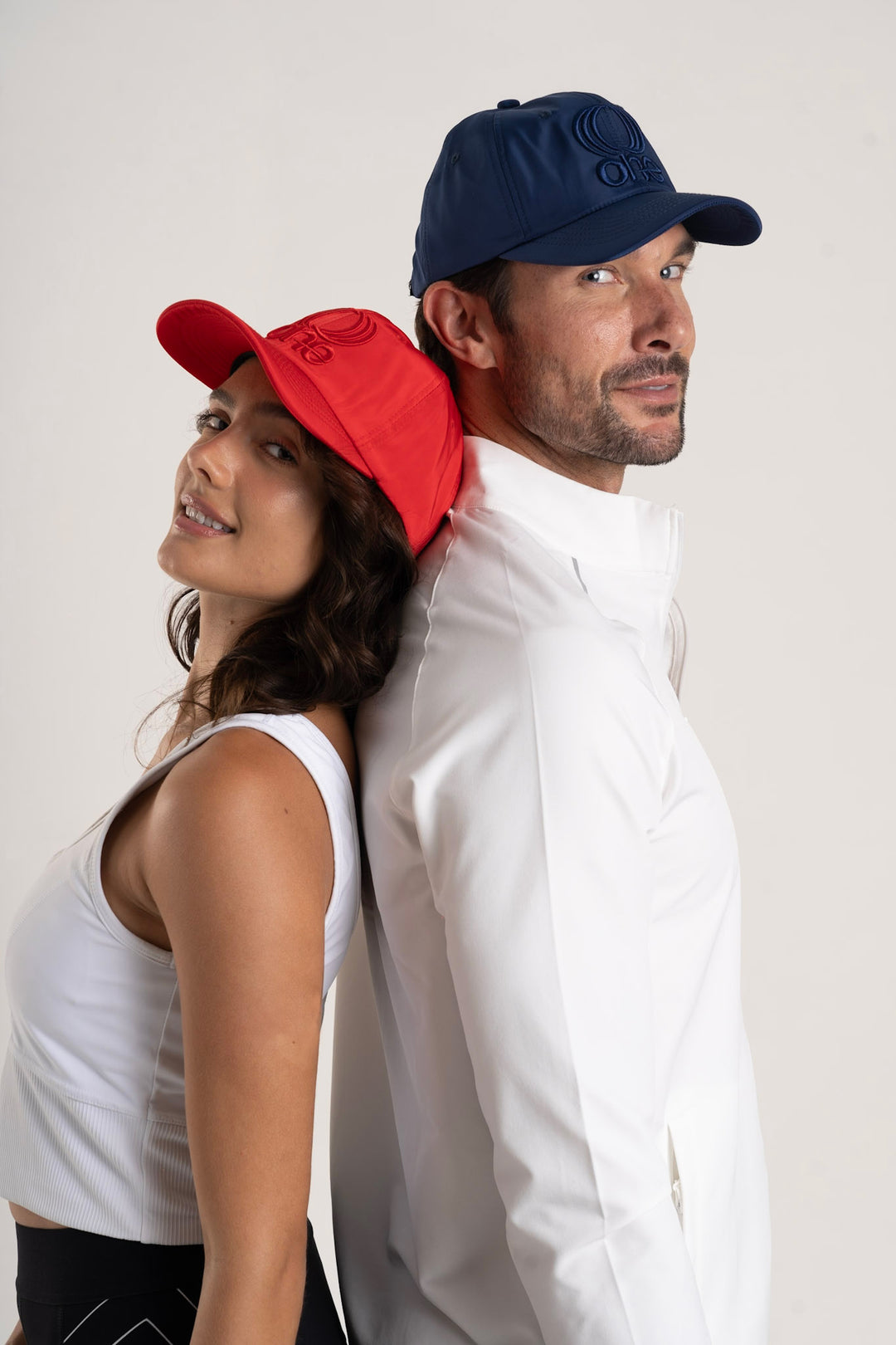 OAS Caps Logos Embroidery